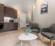 Majorstuen serviced apartment