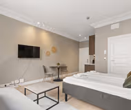 Majorstuen serviced apartment