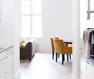 Colbjørnsens serviced apartment