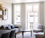 Camilla serviced apartment