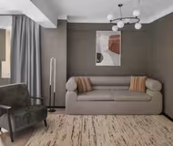 Hallen serviced apartment