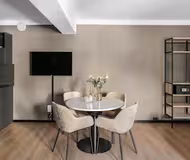 Hallen serviced apartment