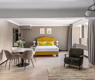 Hallen serviced apartment