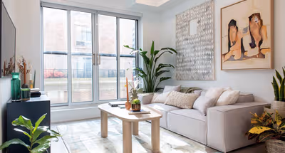 Redpath Avenue Apartment