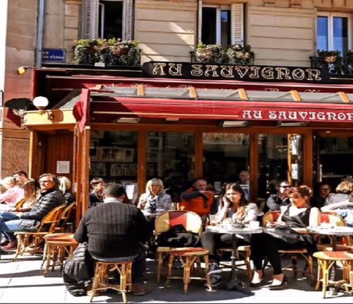 100m² St Germain 2-Bedroom Delight - Rue Serves