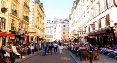 100m² St Germain 2-Bedroom Delight - Rue Serves