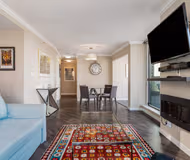 Smithe Street Apartment