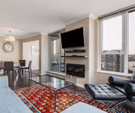 Smithe Street Apartment