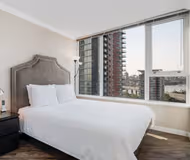 Smithe Street Apartment