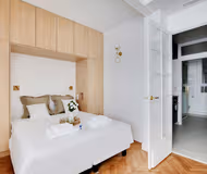 Parc Monceau Service Apartment