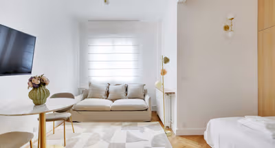 Parc Monceau Service Apartment