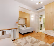 Parc Monceau Service Apartment
