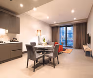 Bomonti Arkası Sk Serviced Apartment