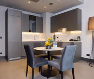 Bomonti Arkası Sk Serviced Apartment