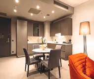 Bomonti Arkası Sk Serviced Apartment