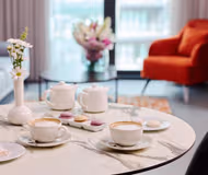 Bomonti Arkası Sk Serviced Apartment