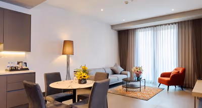 Bomonti Arkası Sk Serviced Apartment