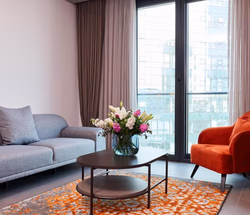 Bomonti Arkası Sk Serviced Apartment