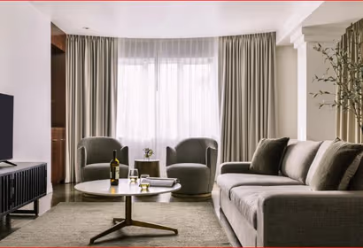 Ocean Avenue Apartment
