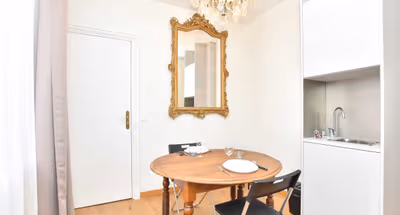 Perle rare Serviced Apartment