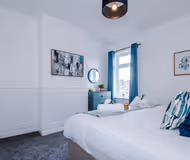 NEW! Spacious Home, Ideal for Groups, FREE Parking