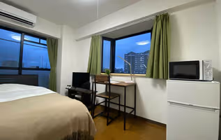 Sakura Dori Street Service Apartment