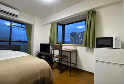 Sakura Dori Street Service Apartment