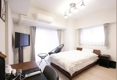 3-chōme Kotobuki Apartments