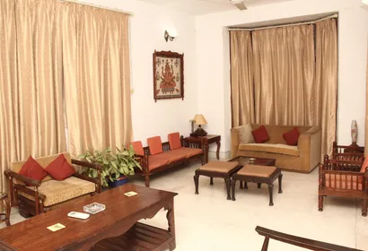 DLF Cyber City Villa in Gurgaon