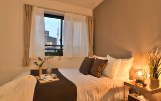 5 Chome Asakusa Apartments