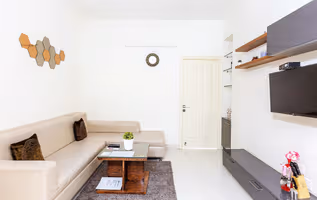 Hitech City Serviced Apartments