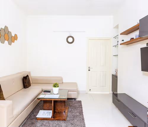 Hitech City Serviced Apartments