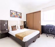 Hitech City Serviced Apartments