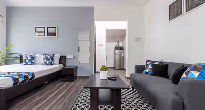 KBR Park Serviced Apartments