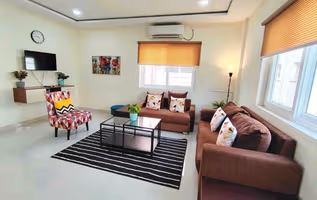 Telecom Nagar Serviced Apartment