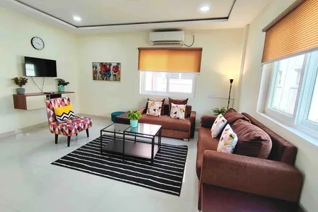 Telecom Nagar Serviced Apartment