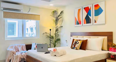 Telecom Nagar Serviced Apartment