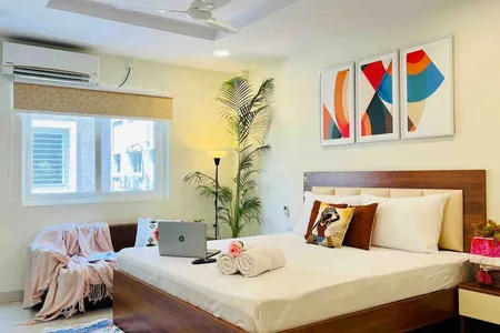 Telecom Nagar Serviced Apartment
