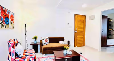 Telecom Nagar Serviced Apartment