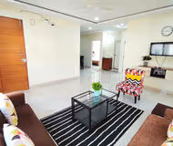 Telecom Nagar Serviced Apartment