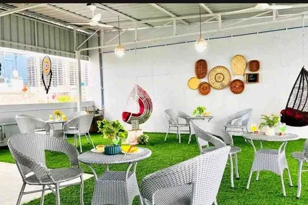 Telecom Nagar Serviced Apartment