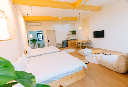 Sao Bien Serviced Apartment