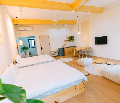 Sao Bien Serviced Apartment