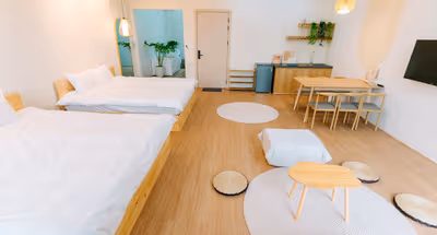 Sao Bien Serviced Apartment