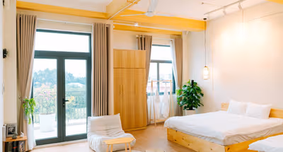 Sao Bien Serviced Apartment