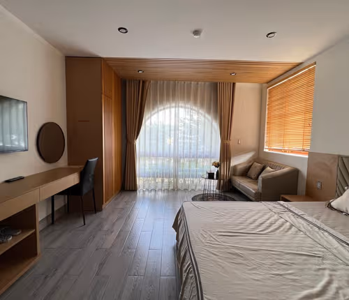 LY Nhat Serviced Apartment