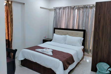 Manipada Road Serviced Apartment