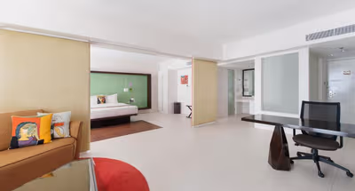 Leviste Street Serviced Apartment