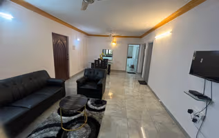 Koregaon Park Serviced Apartment