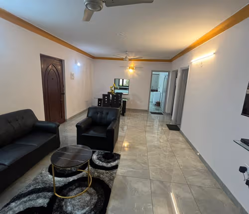 Koregaon Park Serviced Apartment